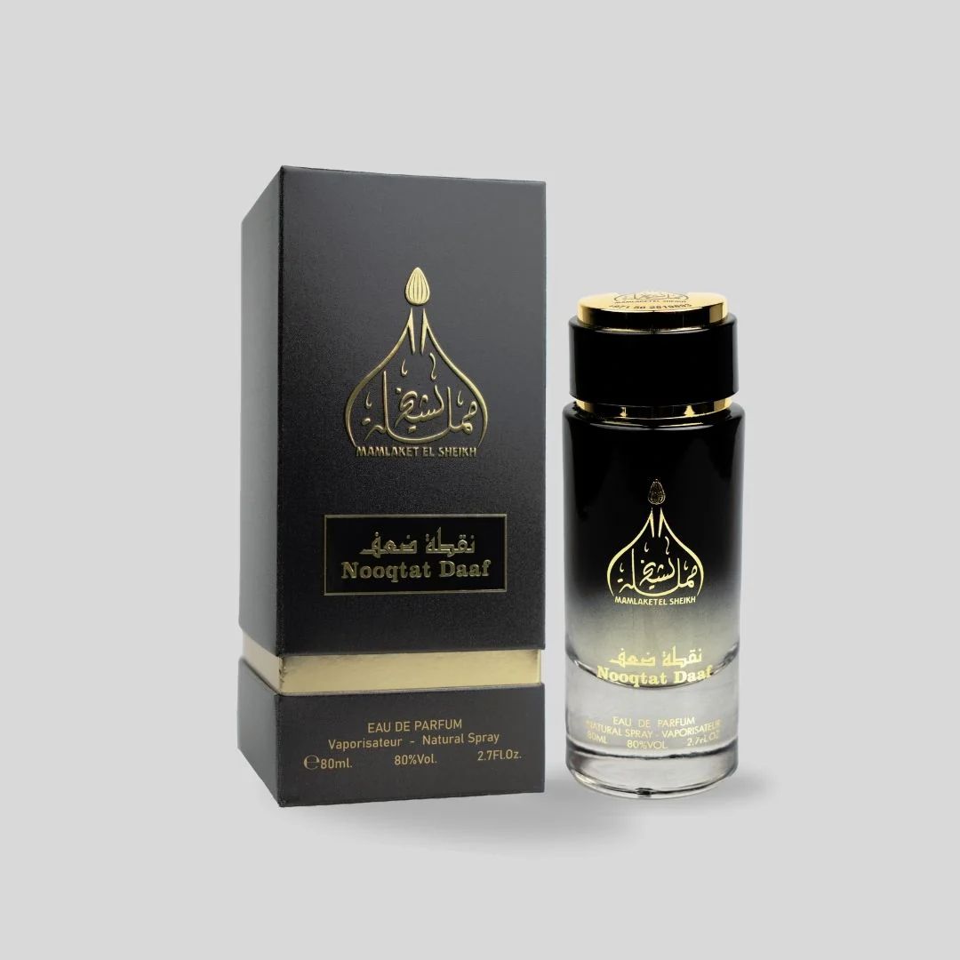 Mamlaket El Sheikh Nooqtat Daaf (80ML)