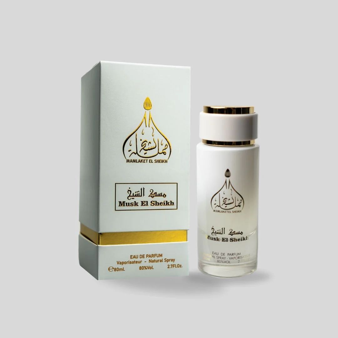 MAMLAKET EL SHEIKH MUSK-EL-SHEIKH (80ML)