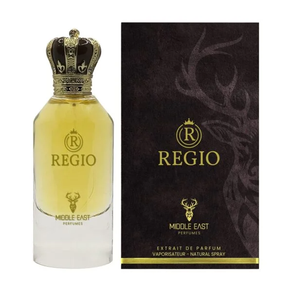 REGIO EXTRAIT DE PARFUM 80ML - MIDDLE EAST