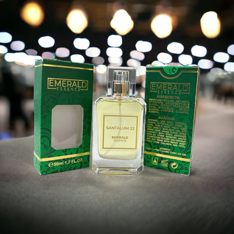 Santulam 33 (Inspired By Santal 33) (50ML)